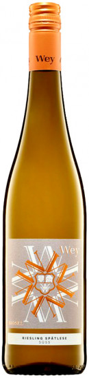 2021 Riesling Spätlese süß - Weingut Wey