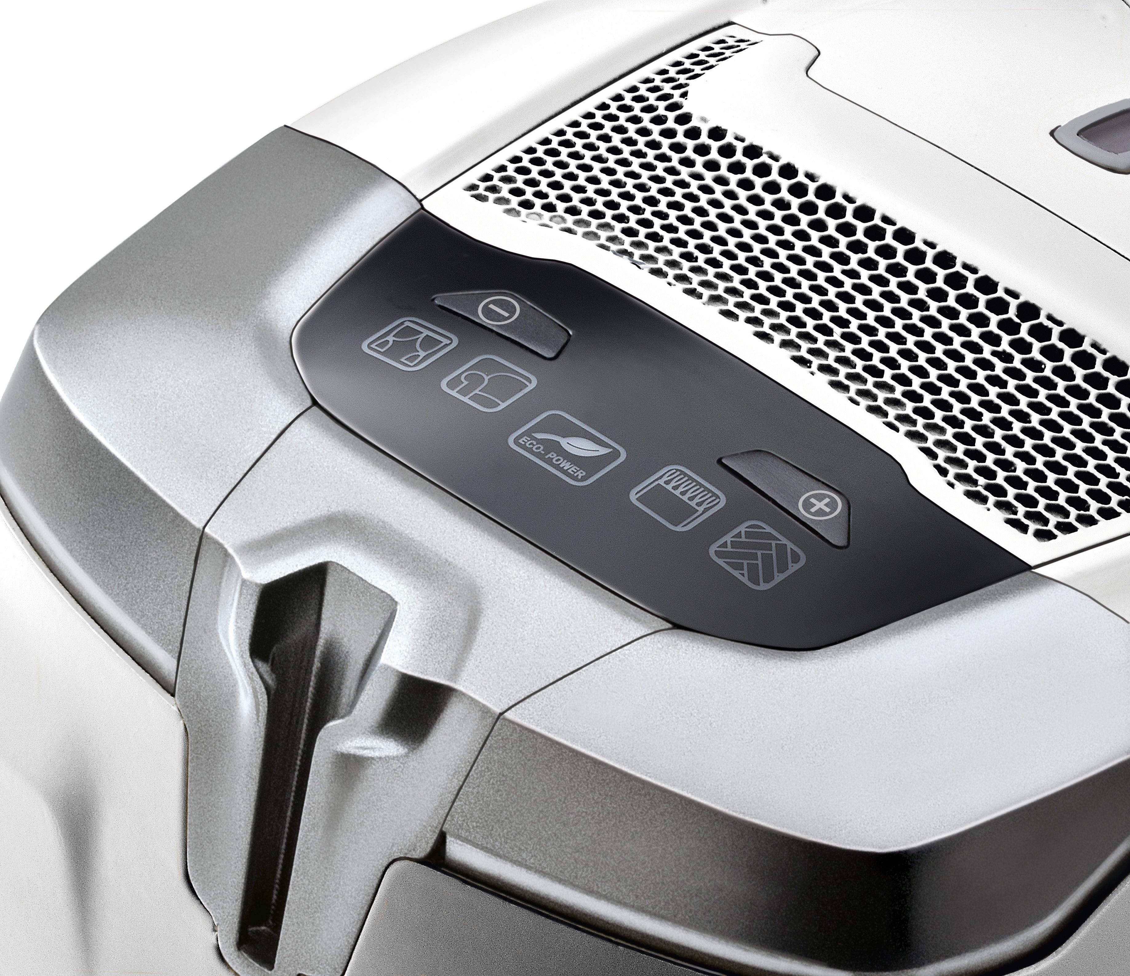 Thomas Bodenstaubsauger crooSer eco 2.0, 650 W, mit Beutel