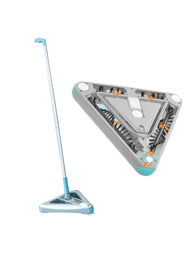 Livington Akkubesen Deeper Sweeper in Weiß günstig kaufen onesize