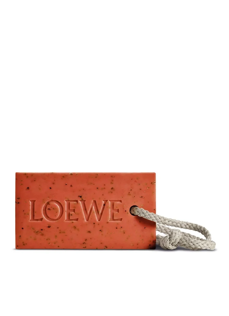 LOEWE pomidorų lapų kietasis muilas - muilas