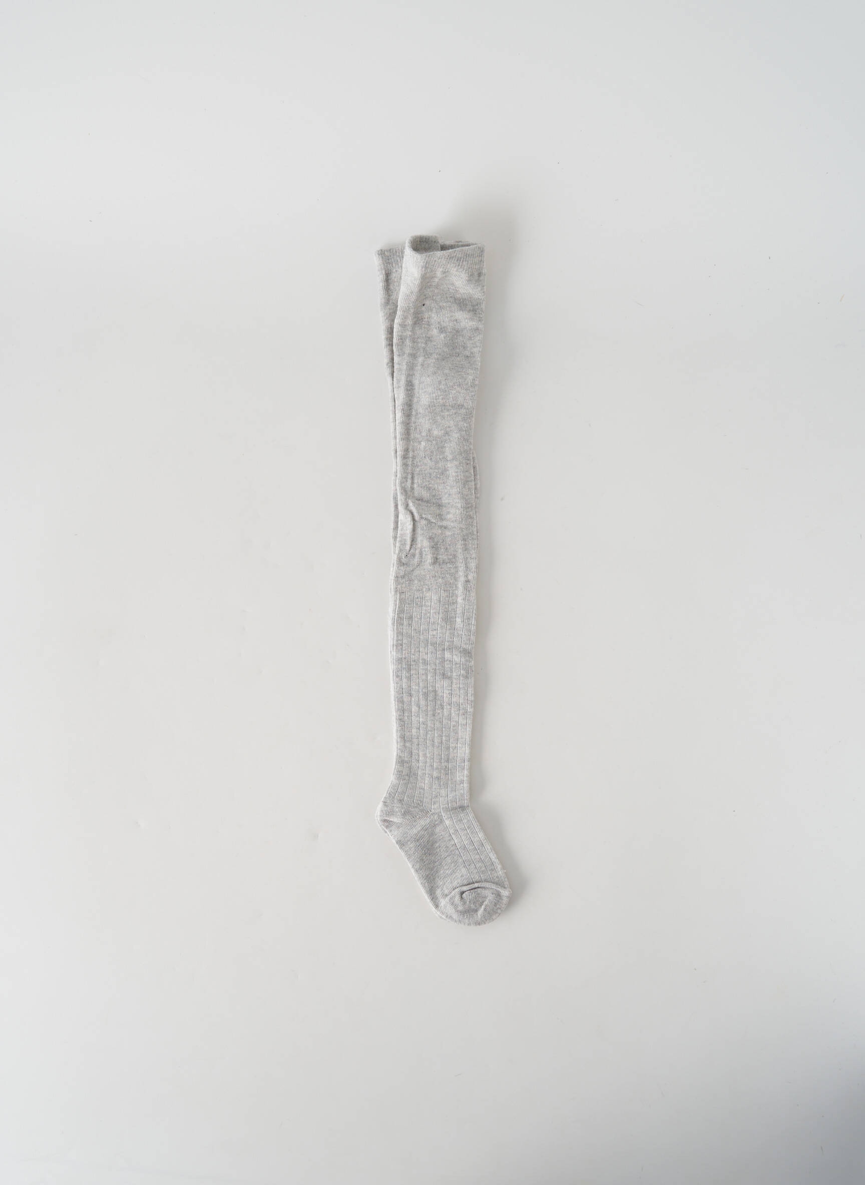 3 Pommes Collant Fille couleur gris