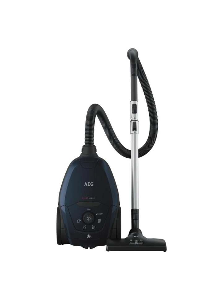 AEG Bodenstaubsauger mitwaschbarem Hygiene-Filter in Schwarz günstig kaufen Anzahl: 1 Set