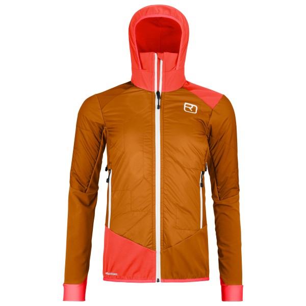 Ortovox - Women's Swisswool Col Becchei Hybrid Jacket - Softshelljacke