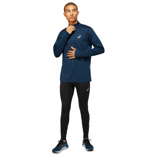 Asics - Core L/S 1/2 Zip Winter Top - Laufshirt