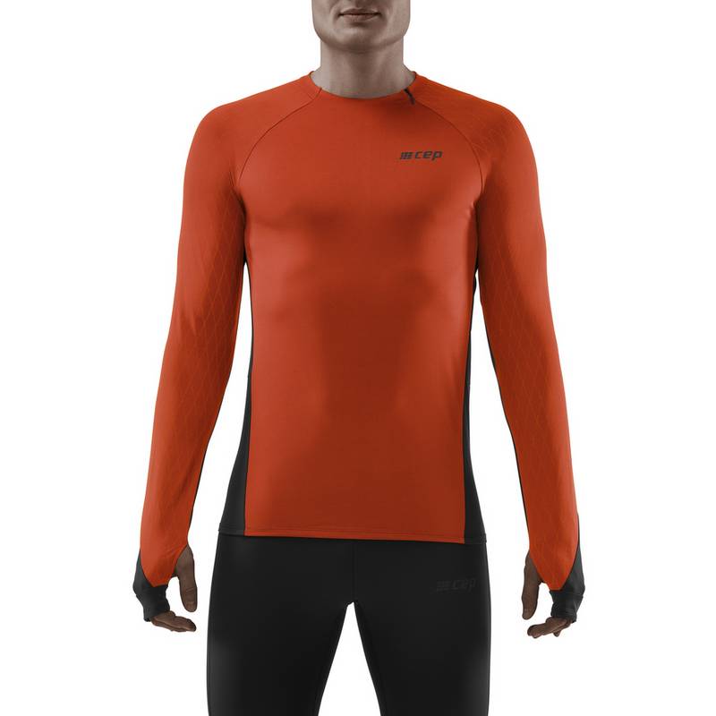 CEP Cold Weather Shirt Funktionsshirt Herren