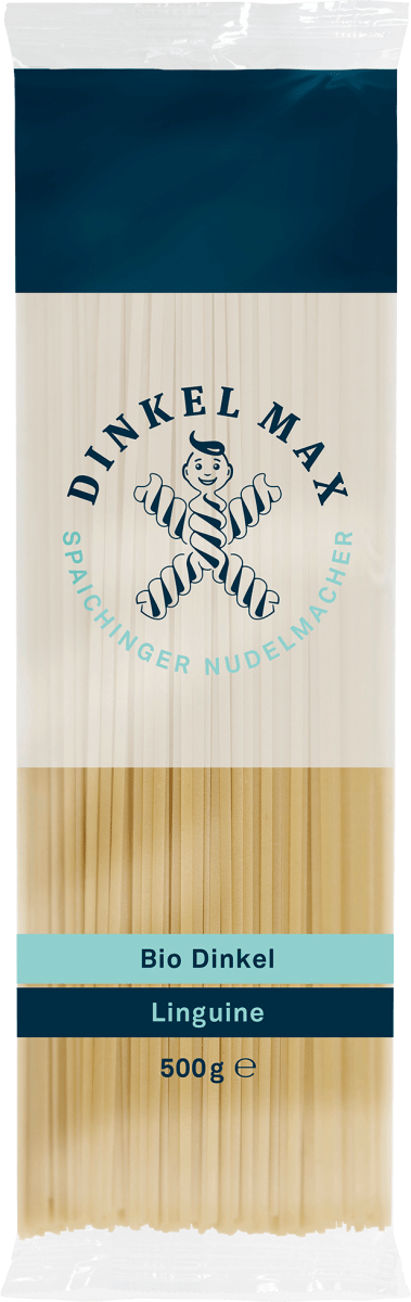 Nudeln, Linguine aus Dinkel, 500 g