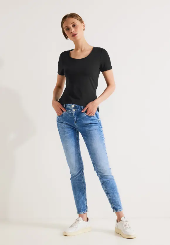 Street One Basic Long T-Shirt