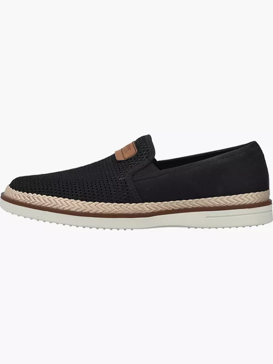 Rieker Herren Slipper