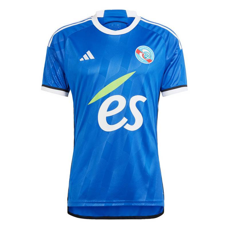 adidas Racing Straßburg 23/24 Heimtrikot Trikot Herren