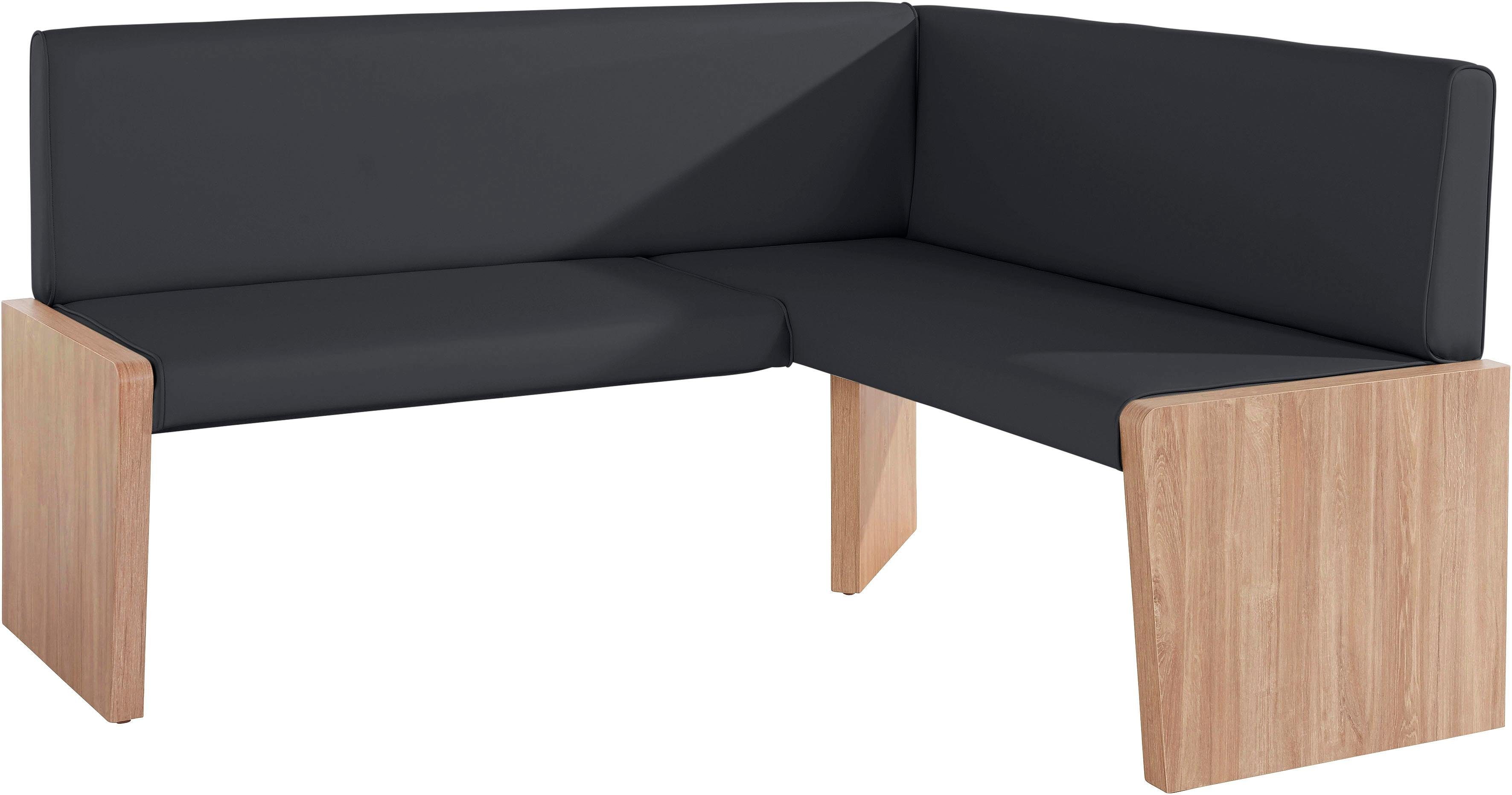 INOSIGN Eckbankgruppe Marion, (Set, 4-tlg)