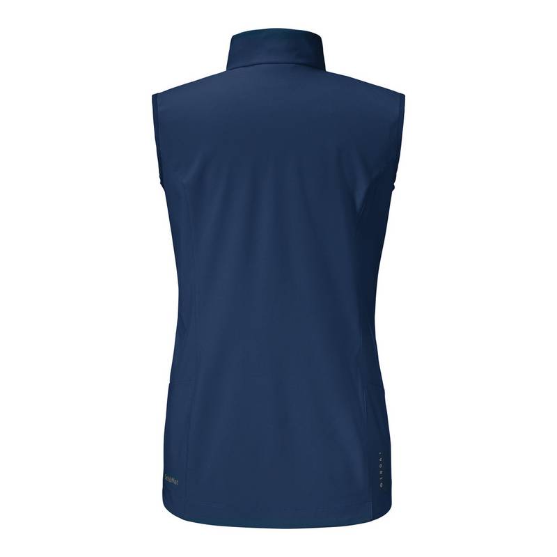 Schöffel Softshell Vest Tonion L Outdoorweste Damen