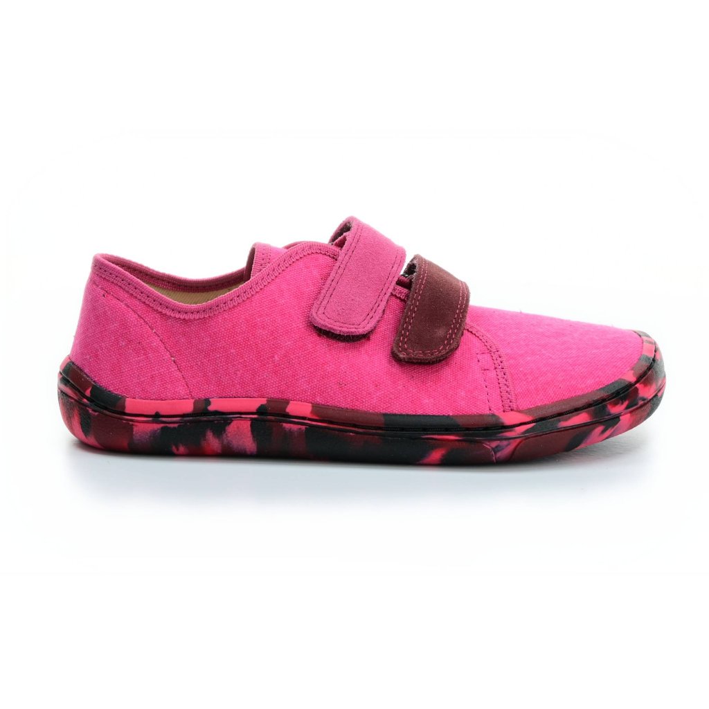 Froddo G1700323-5 Fuxia/Pink AD Barfußsneakers