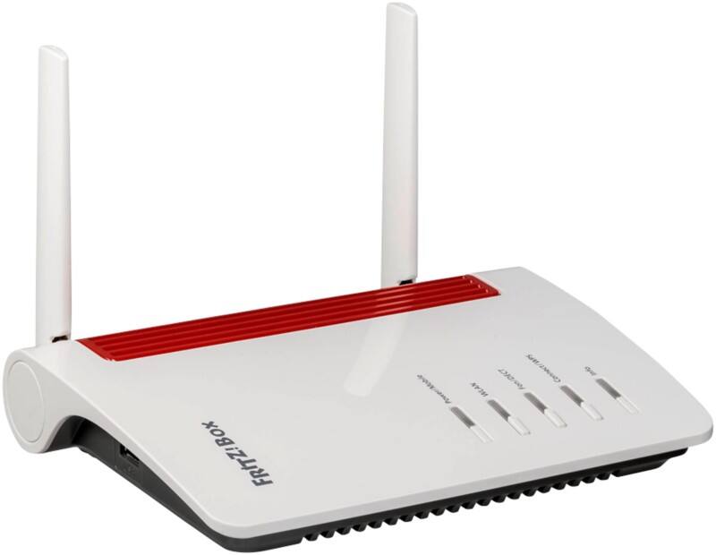 AVM WLAN-Router Box 6850 4G