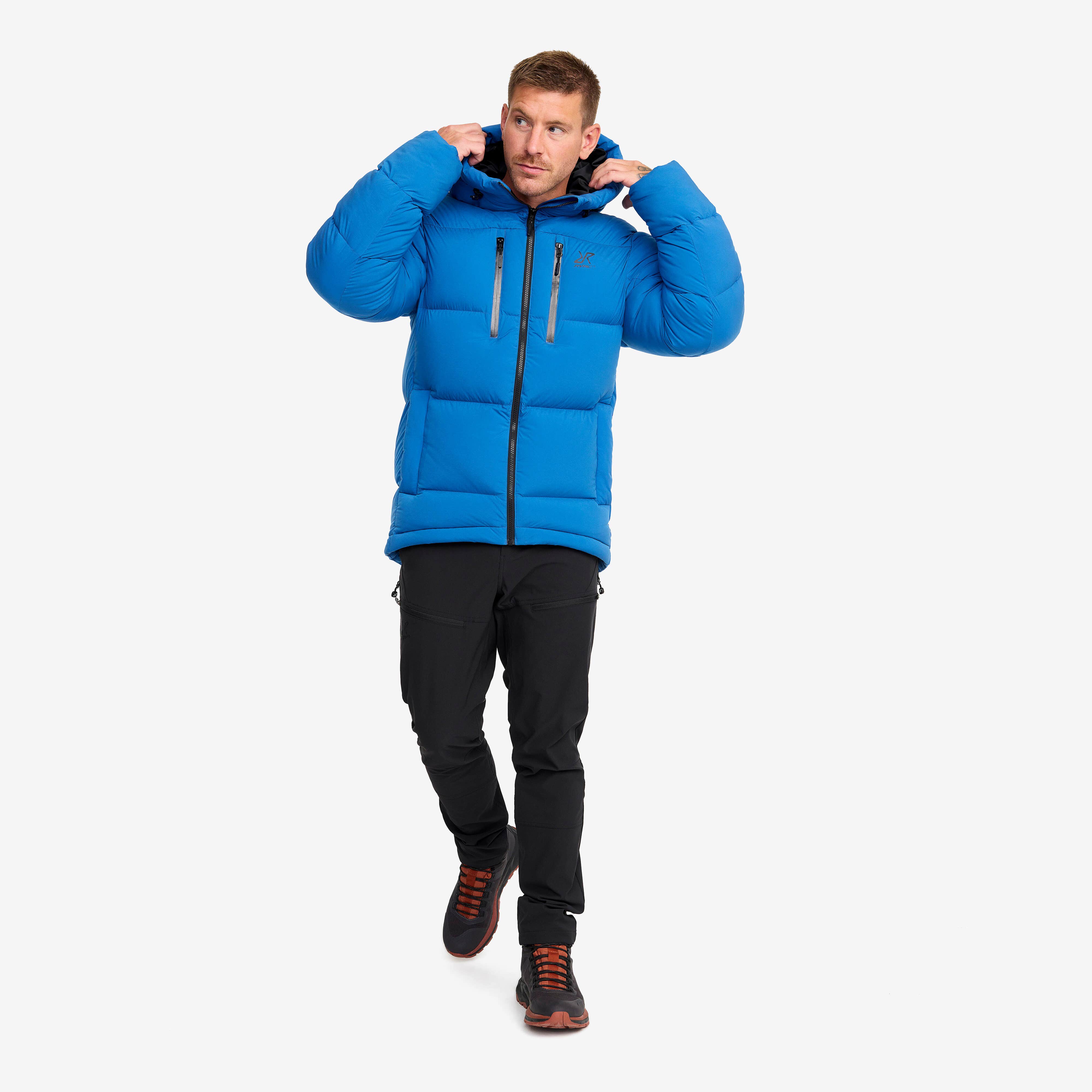 Flexpedition Down Jacket Homme Classic Blue