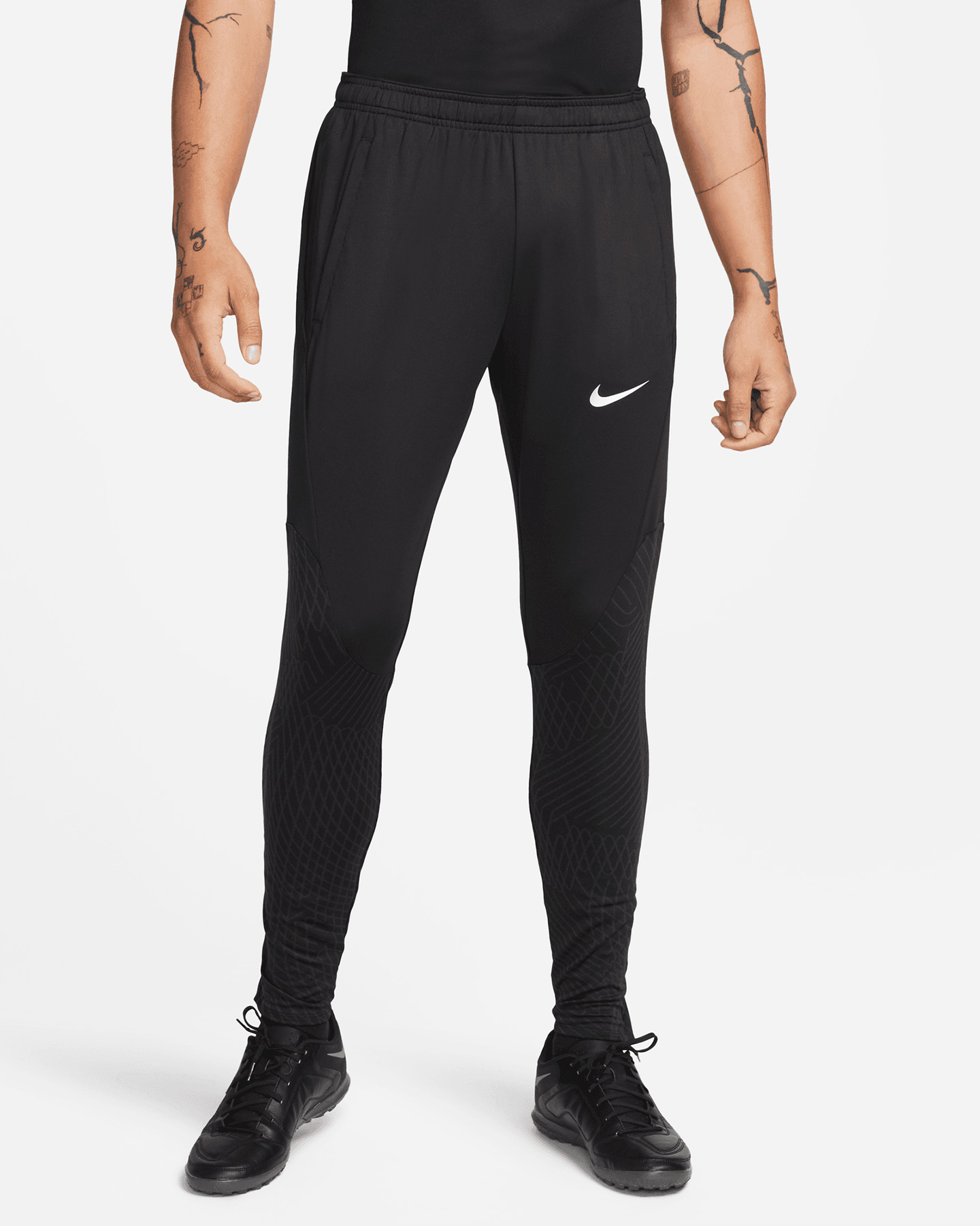 Nike Strike Soccer M Fodboldshorts DV9269-010