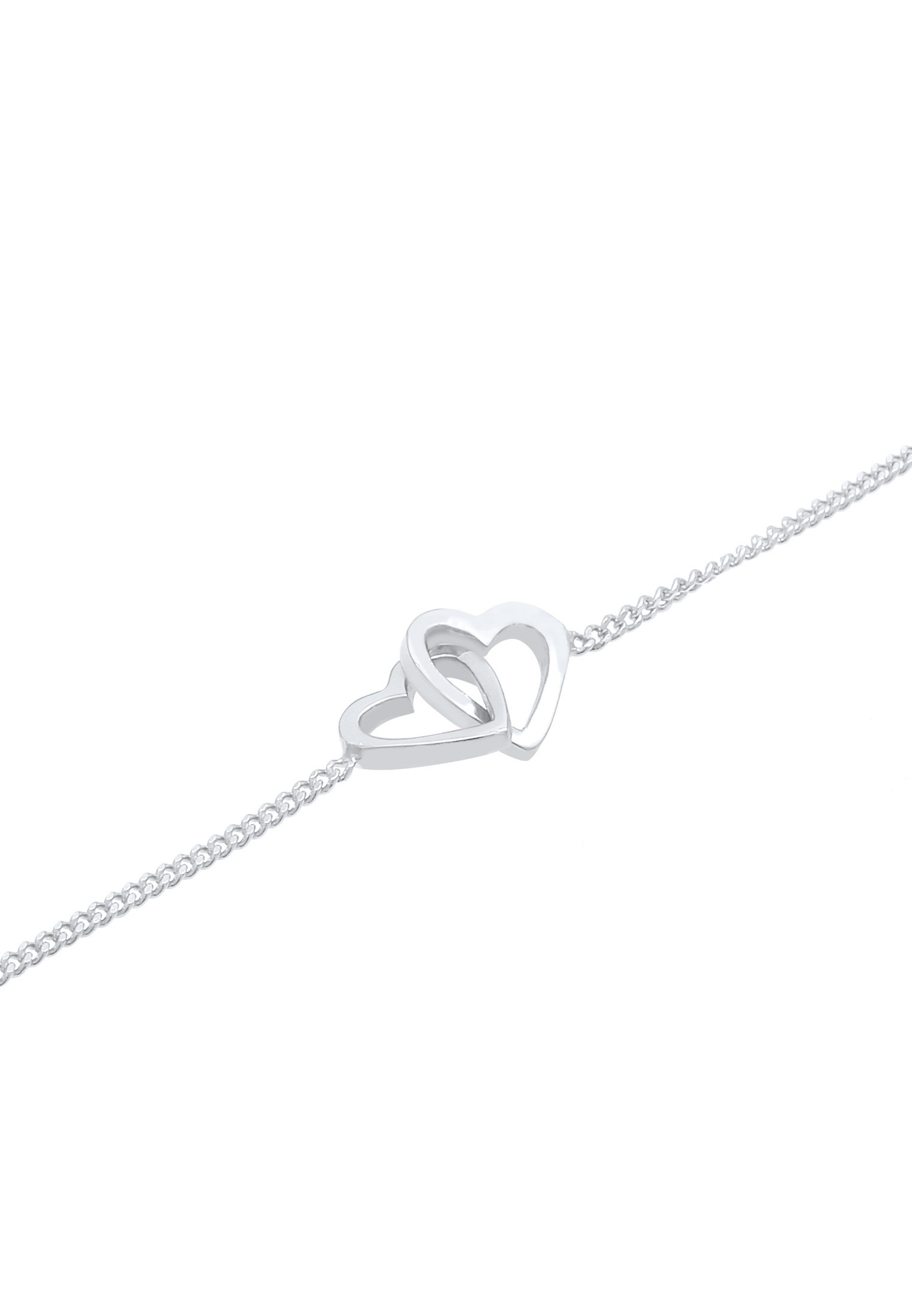 Elli Símbolo del Corazón de las Damas Amor Filigrana en Plata de Ley 925/1000