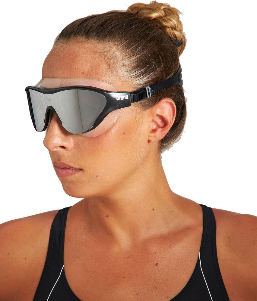 Arena The One Mask Mirror - Schwimmbrille kaufen | Bike-Discount