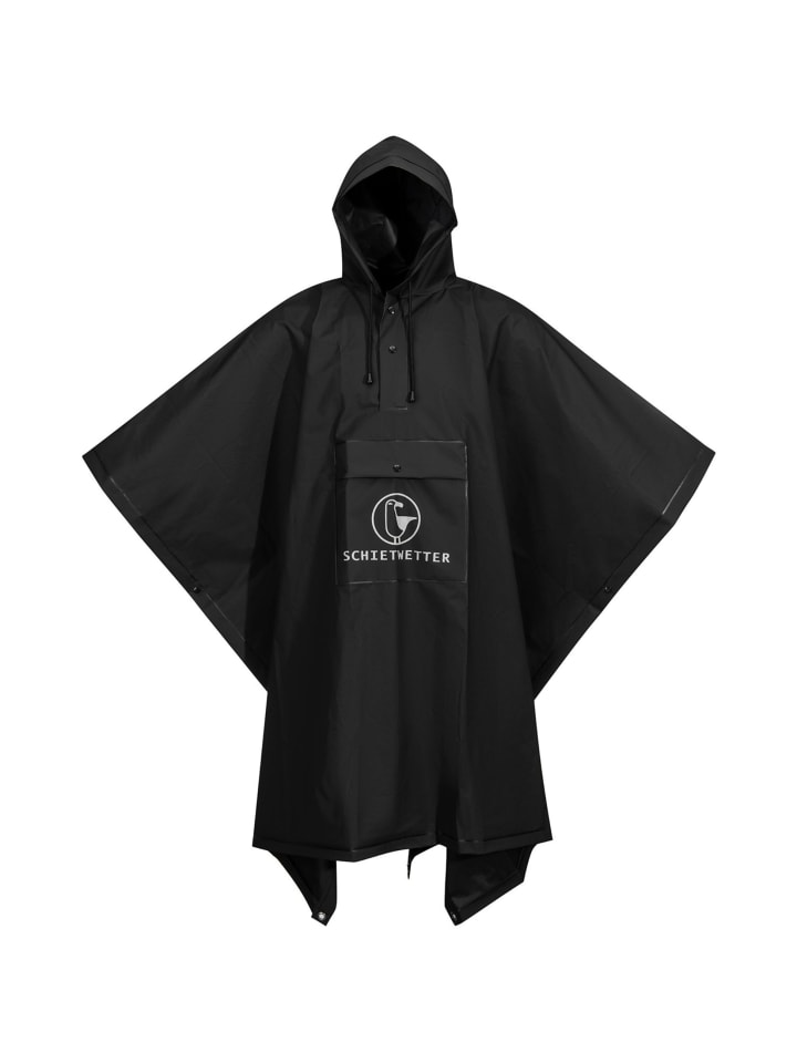 SCHIETWETTER Regenponcho 