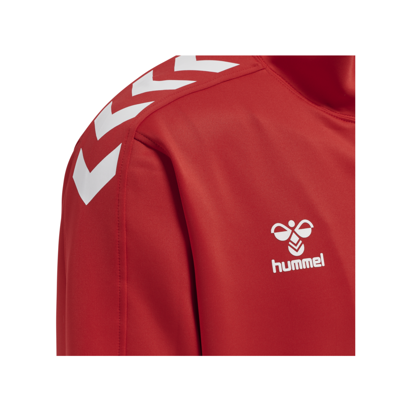 Hummel hmlCORE XK Trainingsjacke Rot F3062
