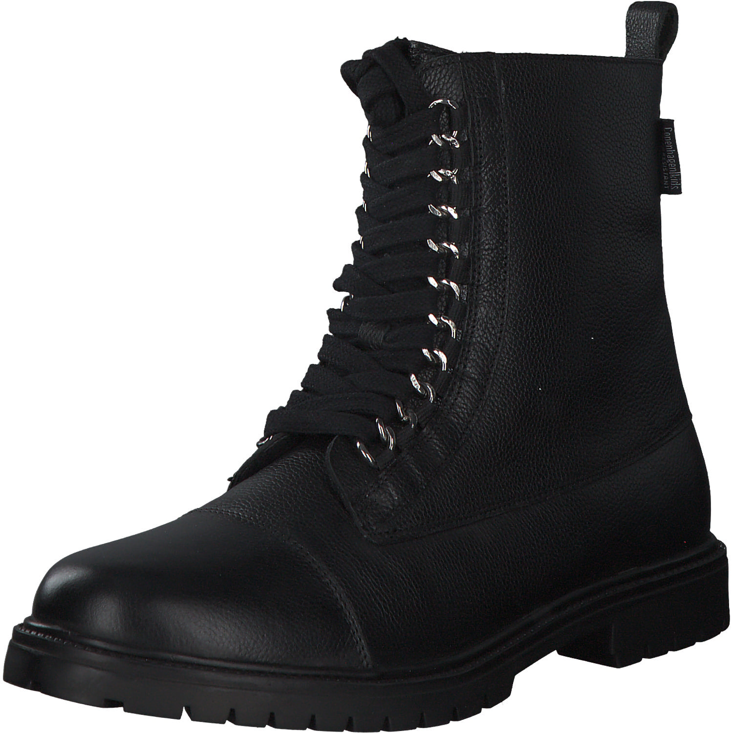 Copenhagen CK3270, Schnürstiefeletten, Damen, black