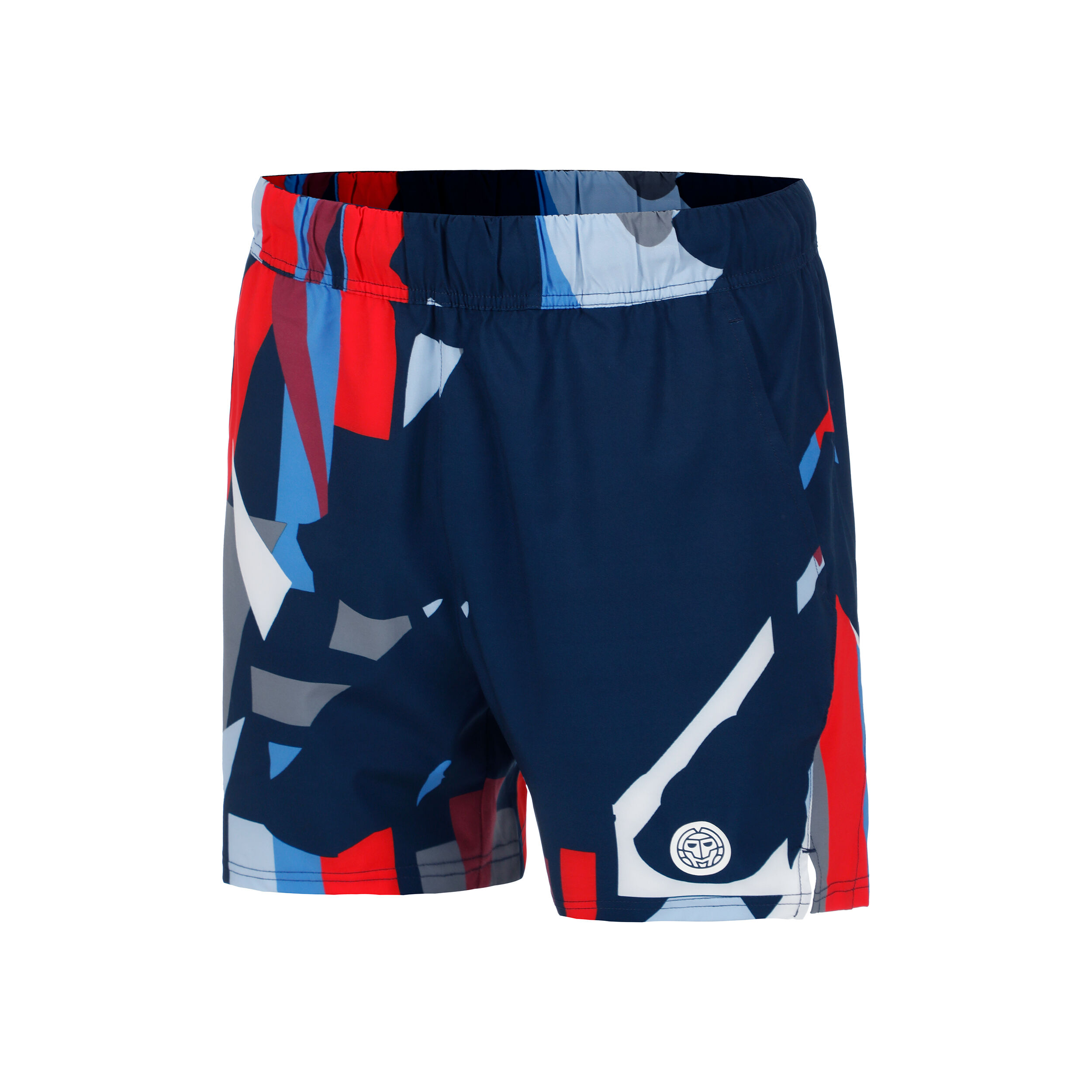 New York 2024 Shorts Herren - Dunkelblau, Mehrfarbig