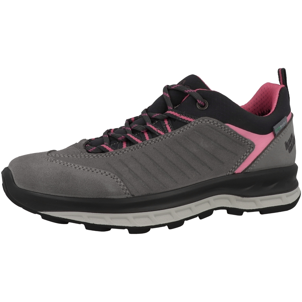 Hanwag Blueridge Low Lady ES Outdoorschuhe hellgrau