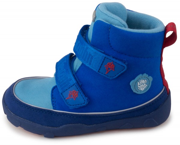 Affenzahn ~ Comfy Vegan MidBoot mit TEX ~ Hai