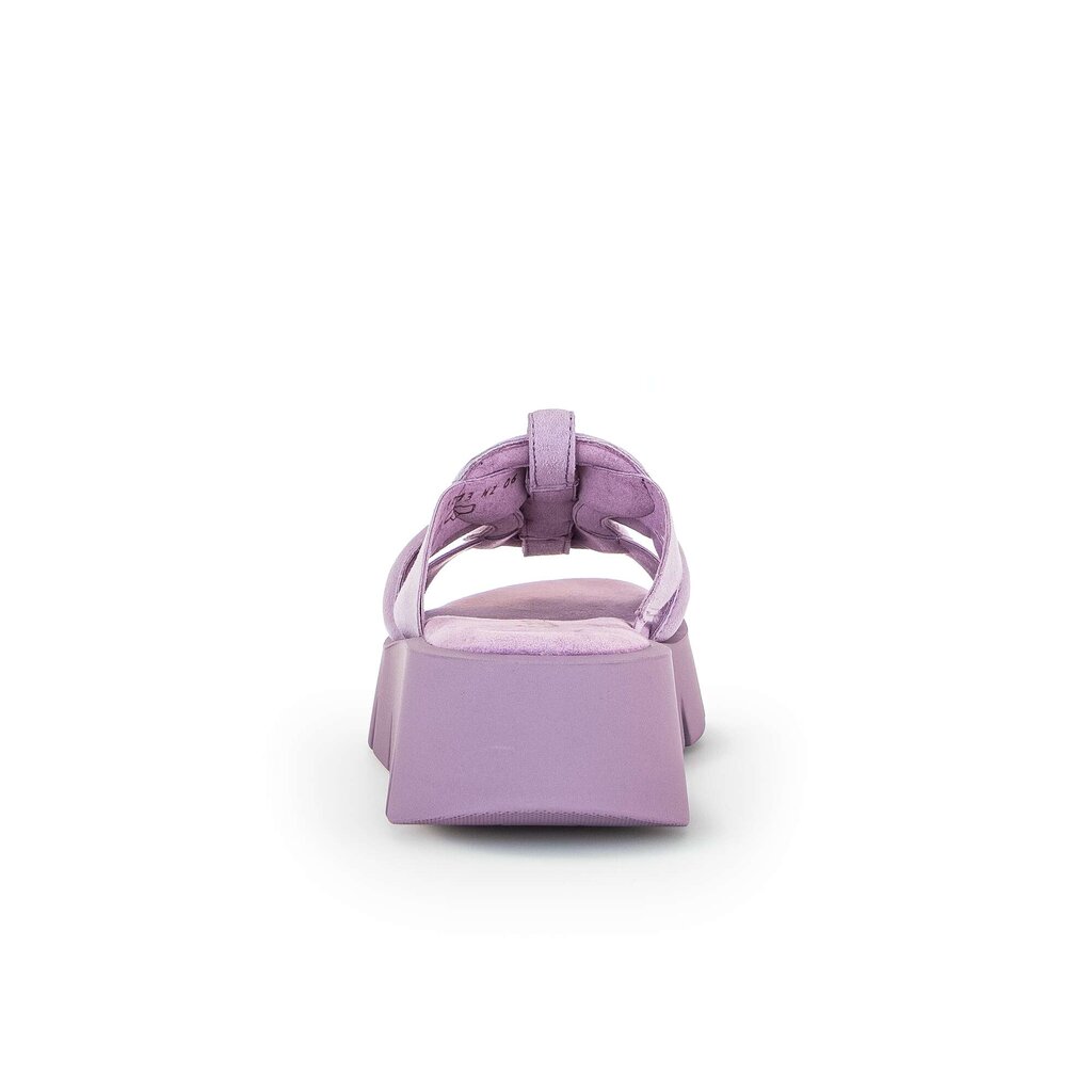 Gabor fashion Pantolette lila
