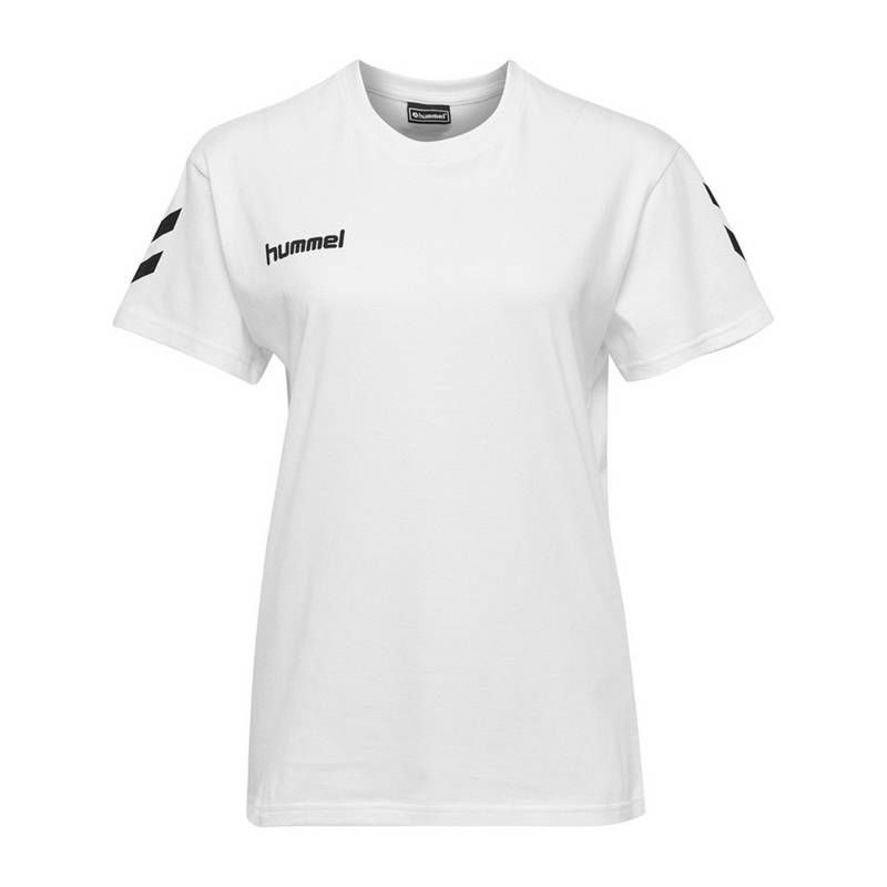 hummel HMLGO COTTON T-SHIRT WOMAN S/S T-Shirt Damen