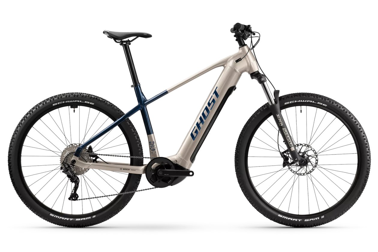 Ghost E-Teru Universal - 625 Wh - 2023 - 29 Zoll - Diamant