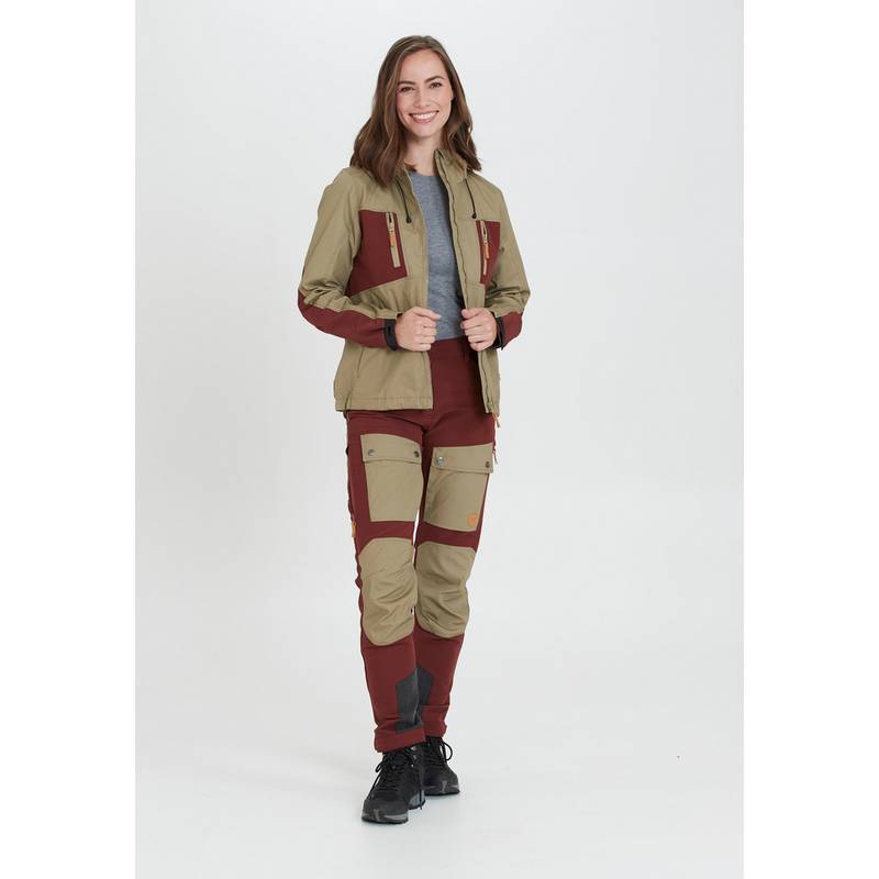 Whistler Anissy Softshellhose Damen