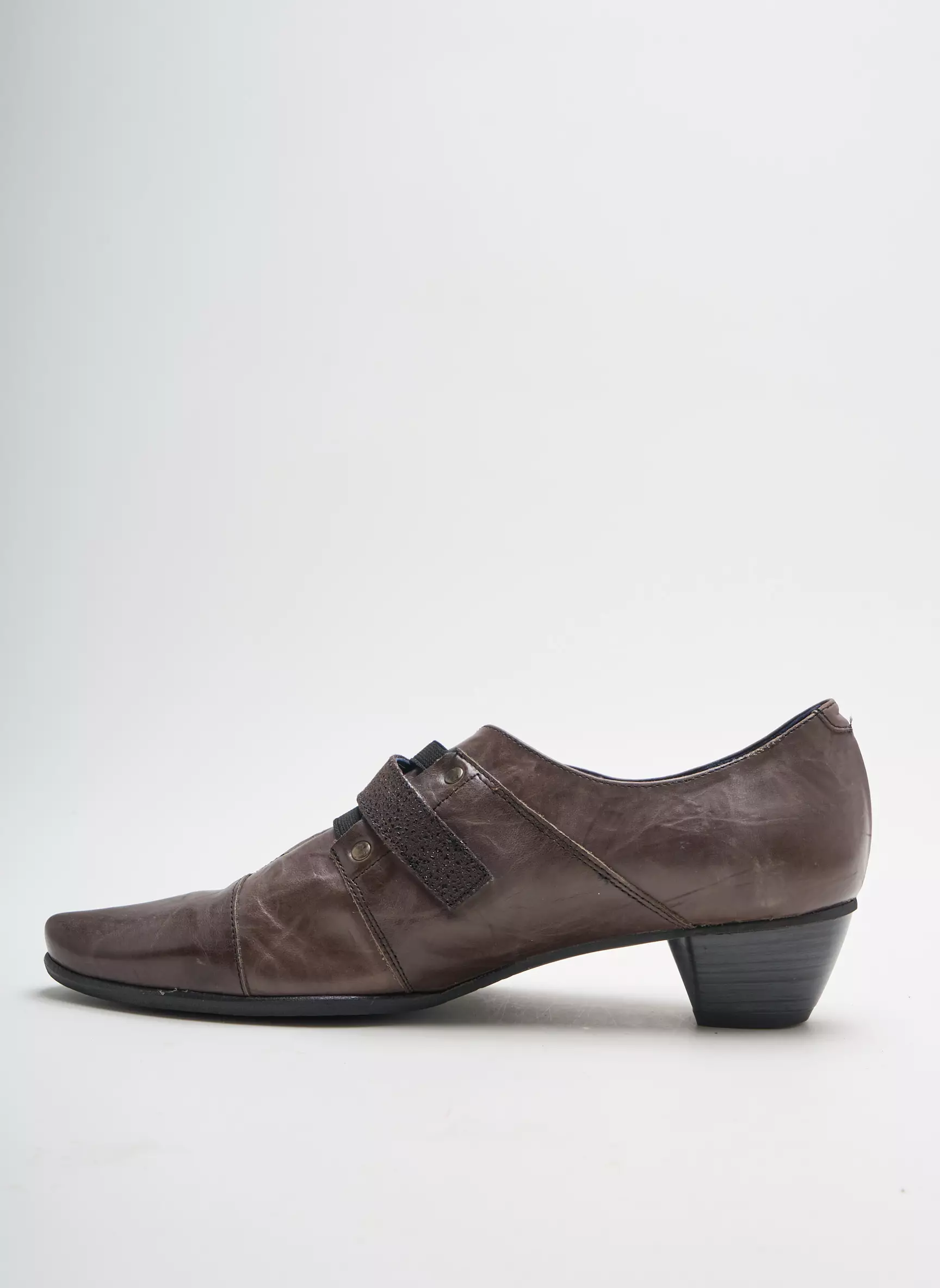 Dorking Bottines Femme couleur marron