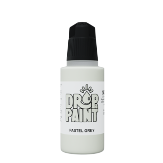 Drop & Paint - Pastel Grey (17ml)
