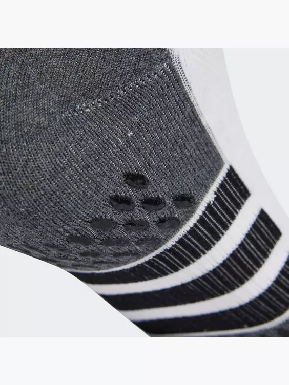 adidas Performance Grip CLIMACOOL Cushioned Crew Socken, 3 Paar