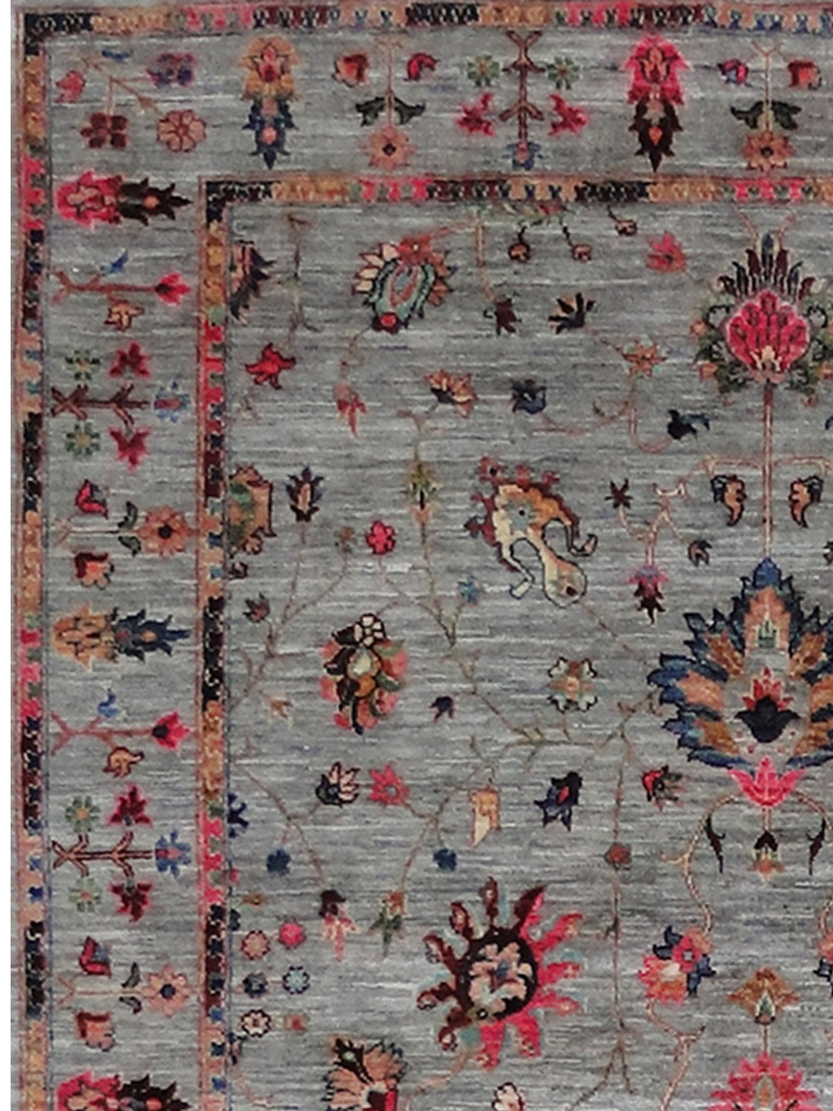 Kazak Phool ca. 252 x 174 cm, Unikat / Einzelstück