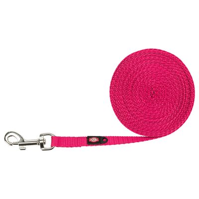 Trixie Schleppleine extra leicht, fuchsia