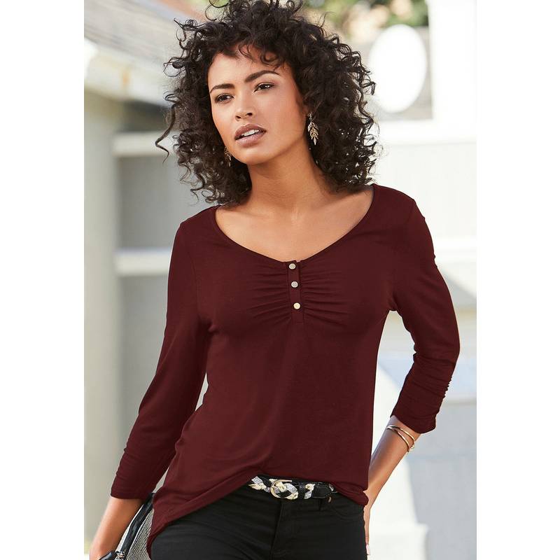 Vivance Longshirt Damen