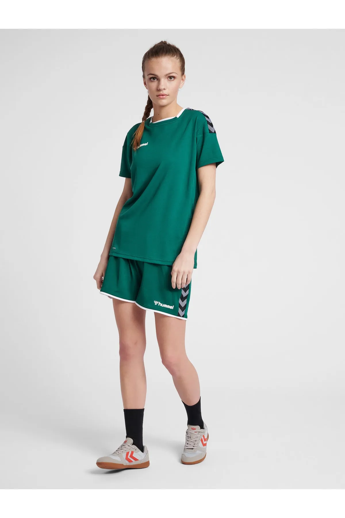 hummel  hmlAUTHENTIC POLY SHORTS WOMAN