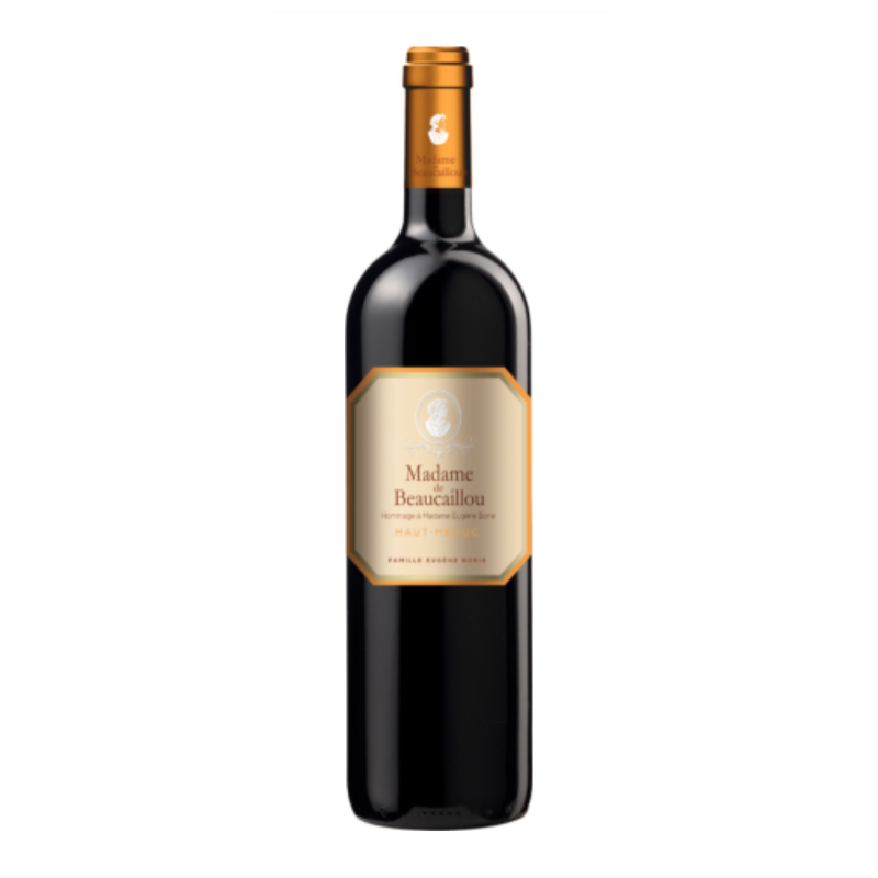 Madame de Beaucaillou 2019 - Haut-Médoc - Bordeaux - Château Ducru Beaucaillou (75CL.)