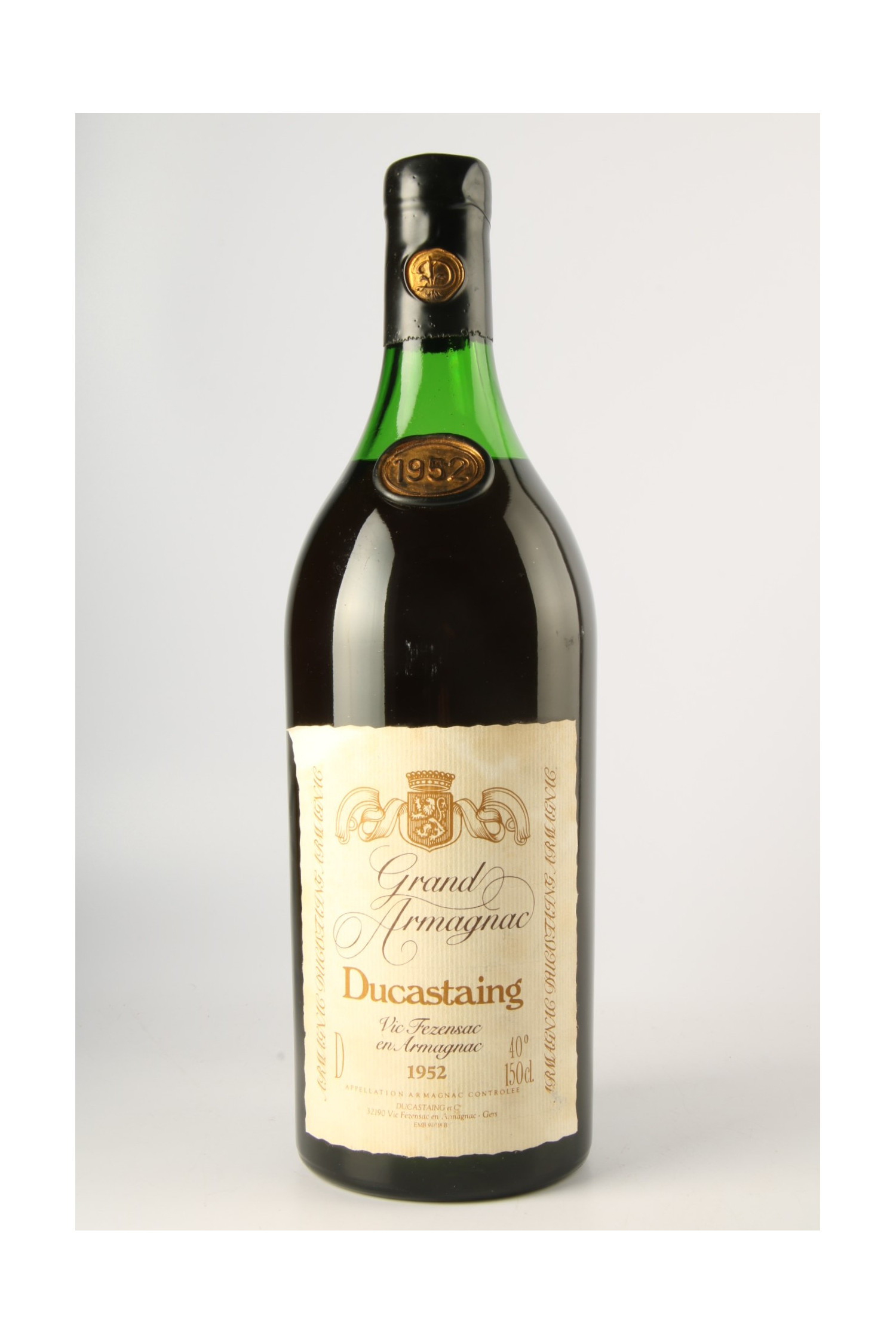 Ducastaing Bas Armagnac Magnum 1952, Armagnac