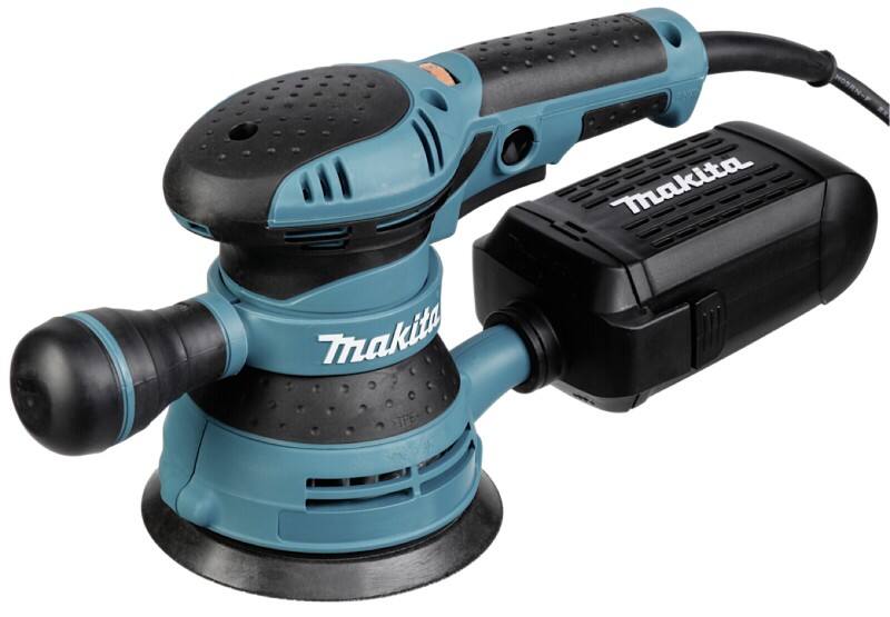 Makita BO5041 Exzenterschleifer 300W