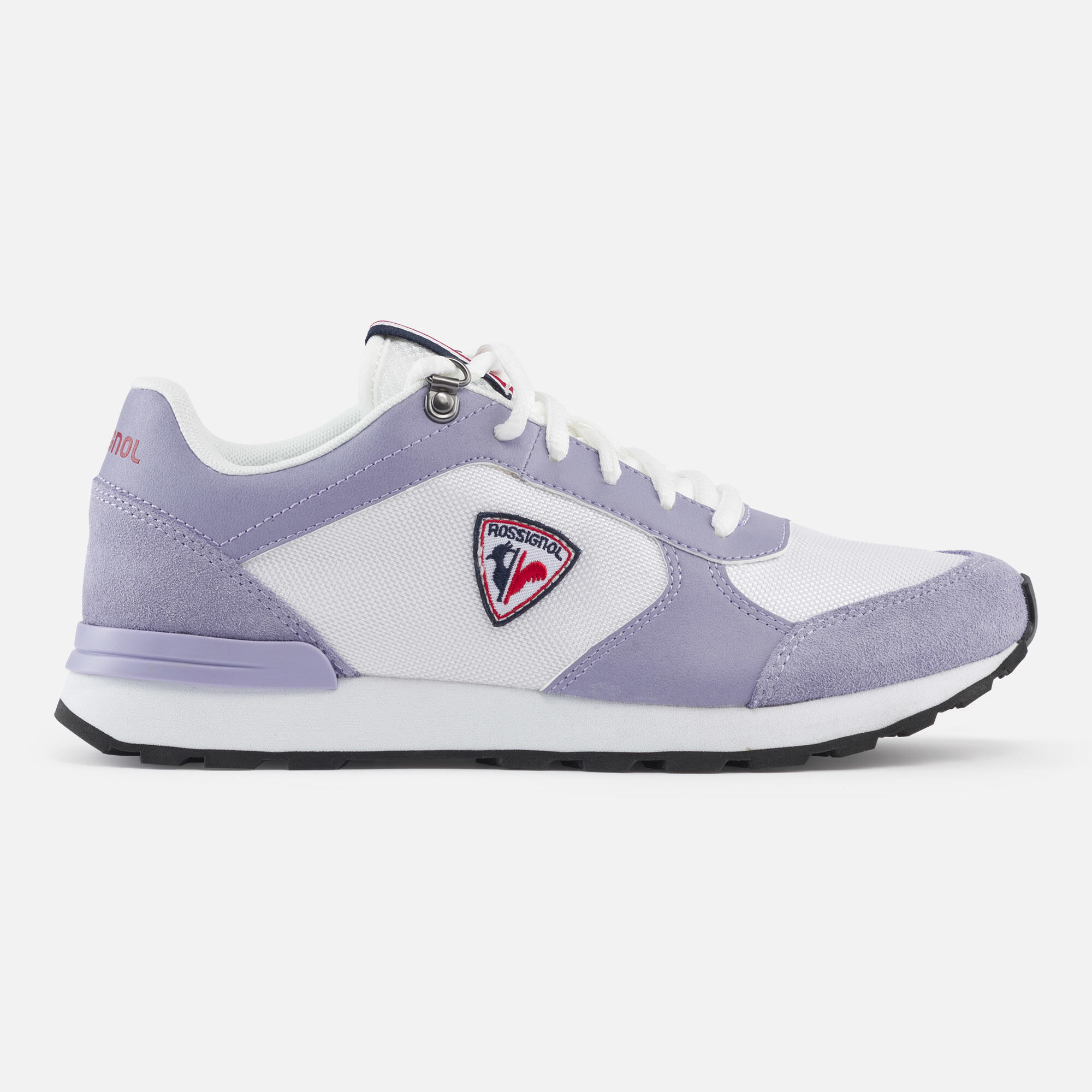 Baskets Heritage lavande femme