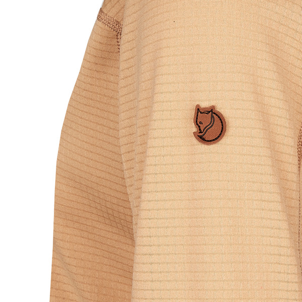 ABISKO LITE FLEECE HALF ZIP W Damen - Fleecepullover