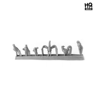 HQ Resin - Birds Basing Kit