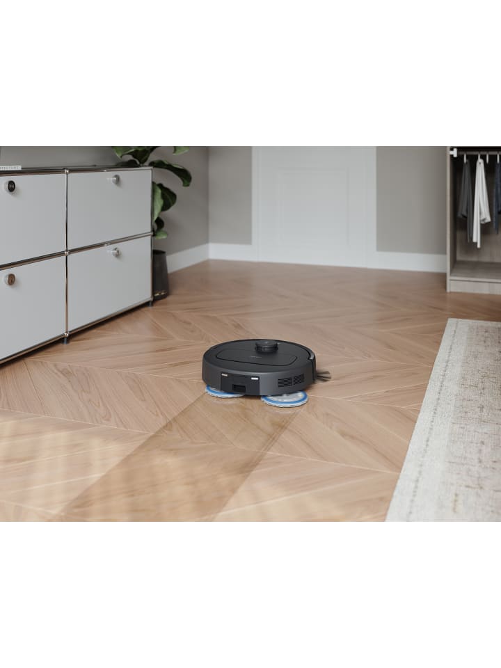 Ecovacs Saugroboter Deebot N30 PRO OMNI in schwarz günstig kaufen onesize