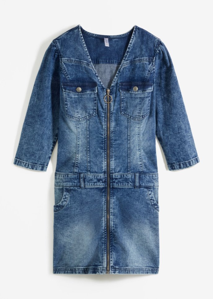 Jeanskleid