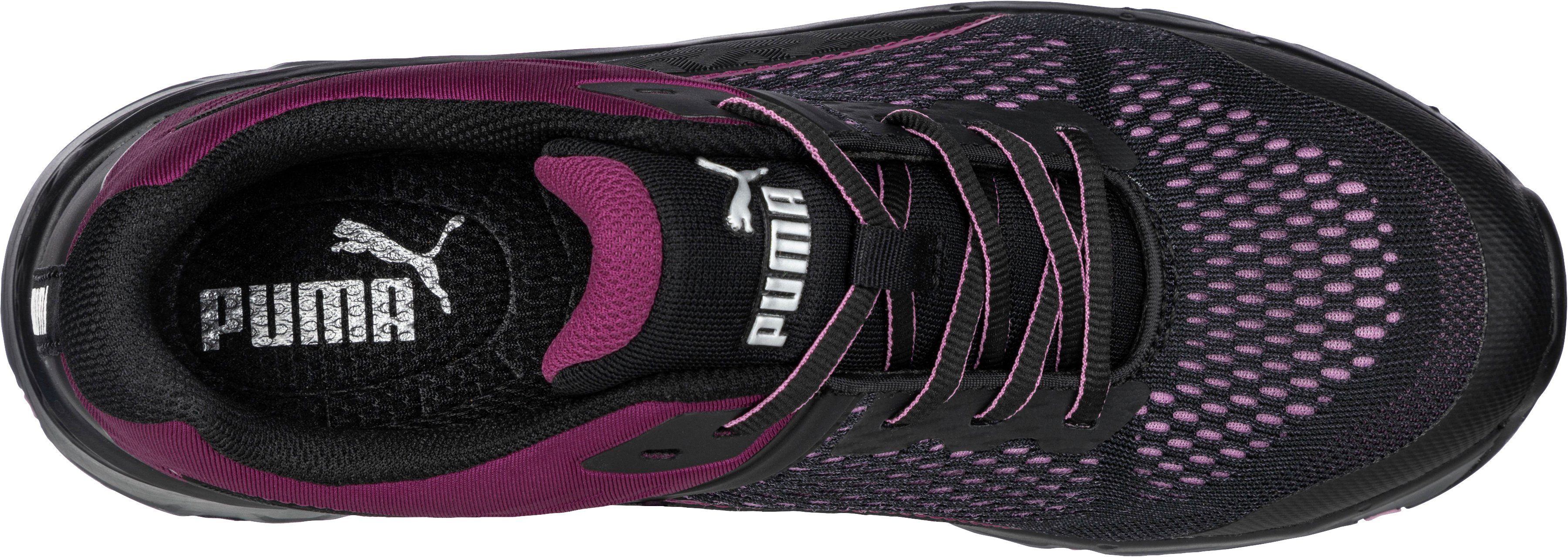 PUMA Safety DEFINE WNS LOW Sicherheitsschuh S1P, rutschfest und hitzebeständig