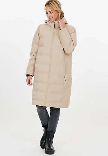 Whistler Steppjacke Mateo im einfarbigen Design