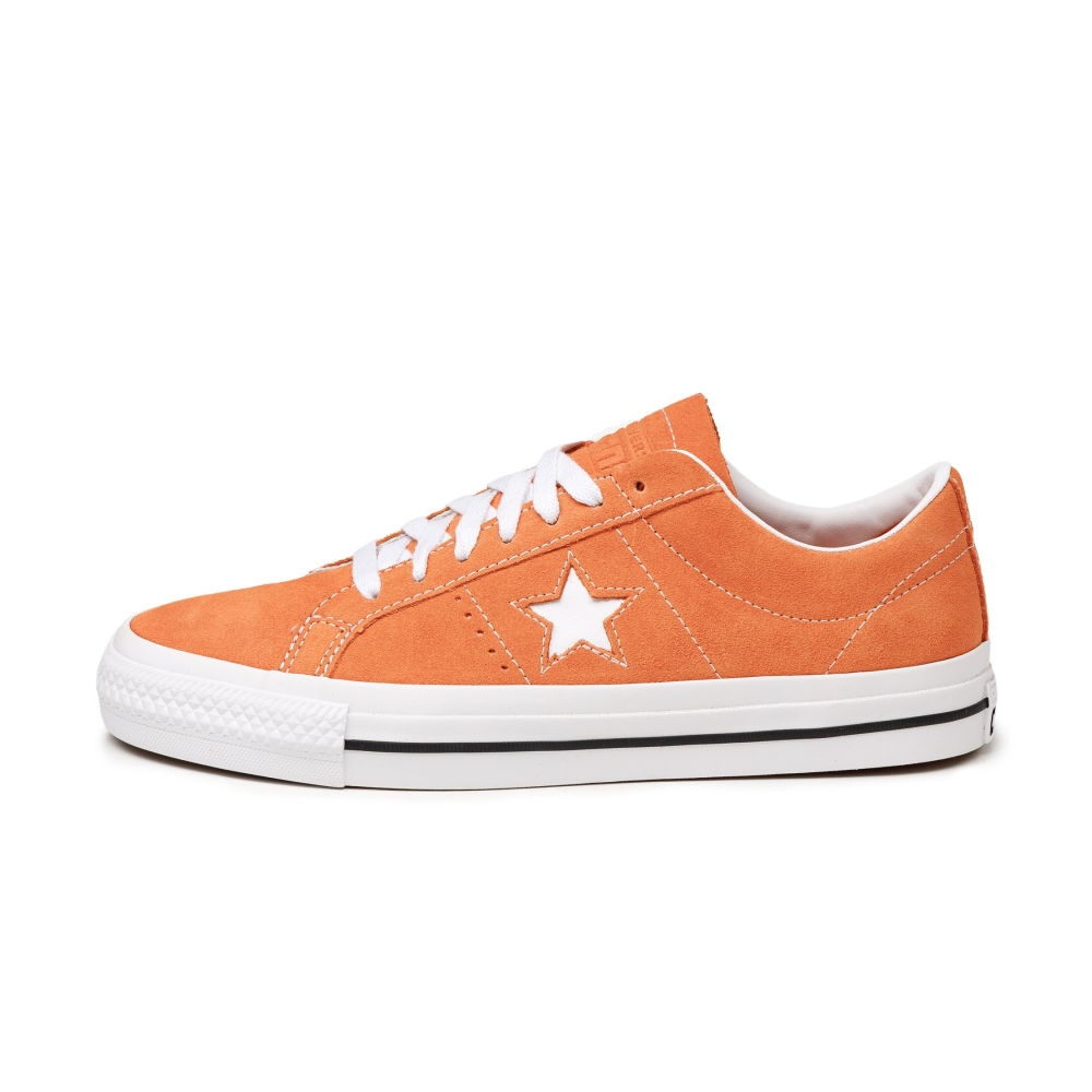 Converse One Star Pro A07899C / orange