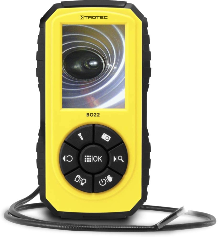 Trotec 3510009122 BO22 Mini Videoscop